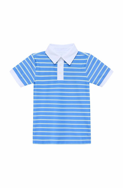Baseline Stripe Polo Shirt