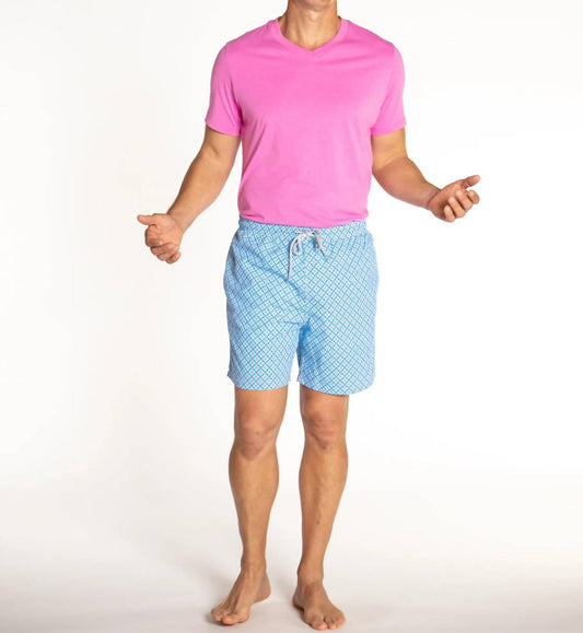 Men's Swim Trunks