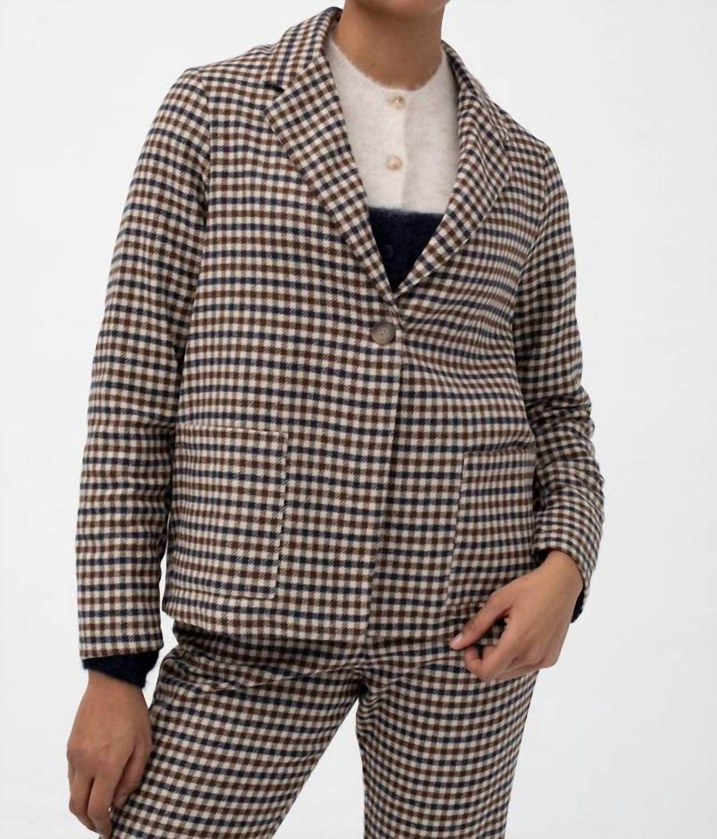 Mus & Bombon - Libournais Blazer - Rack Hunt -