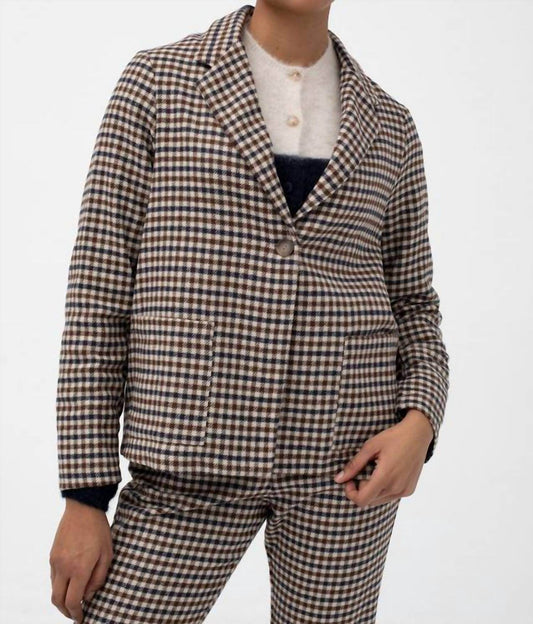 Mus & Bombon - Libournais Blazer - Rack Hunt -