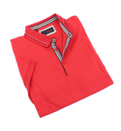 Colorful Trim Polo