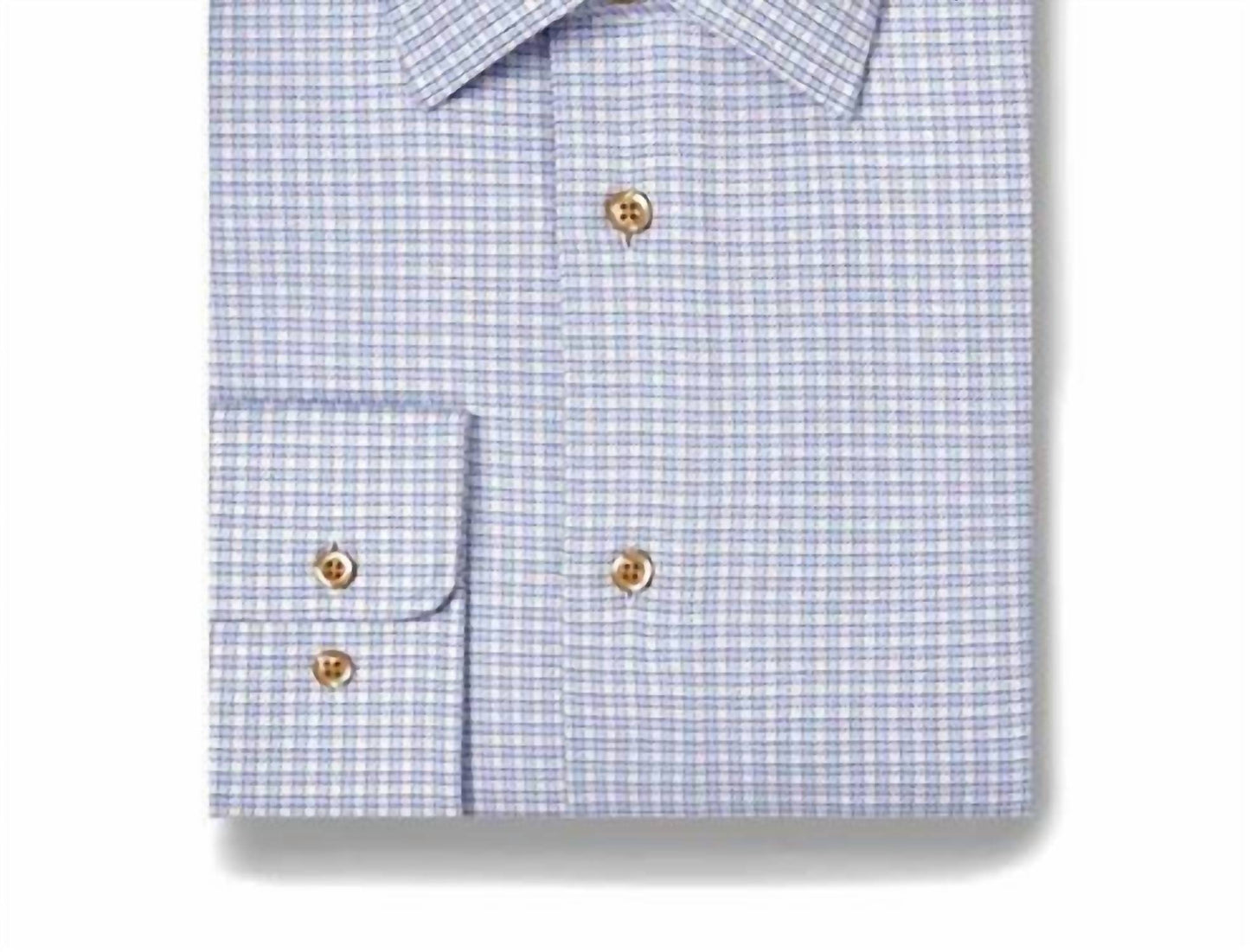 Men's Trim Fit Dress Shirt