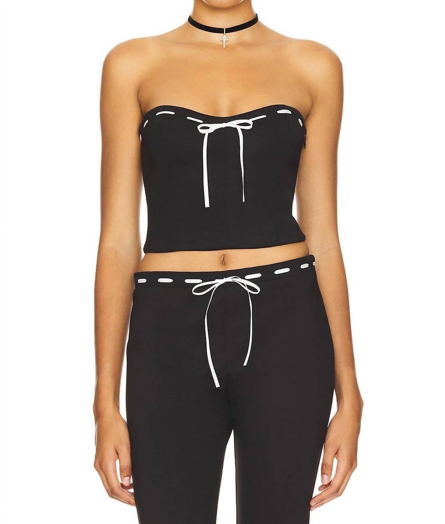 LOBA - Noita Crop Top - Rack Hunt -