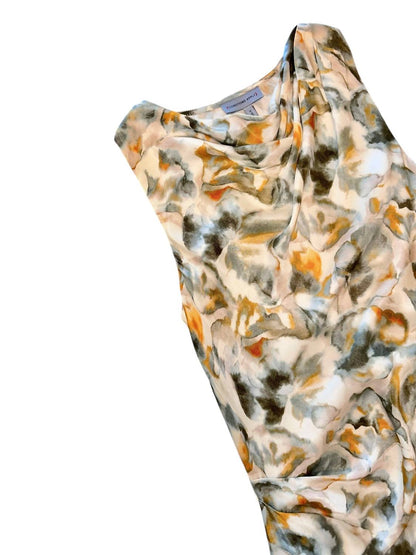 Elicia Printed Maxi Dress
