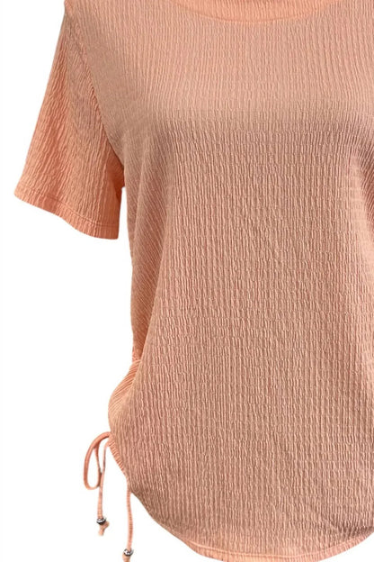 Southern Lady - Women's Picnic Short Sleeve Top - Rack Hunt