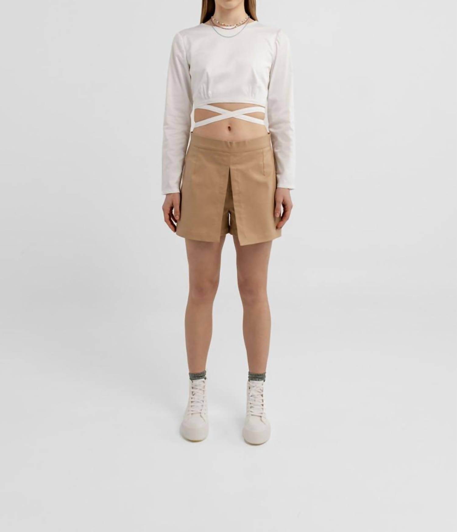 Meet Marie - Girl's Gigi Skort - Rack Hunt -