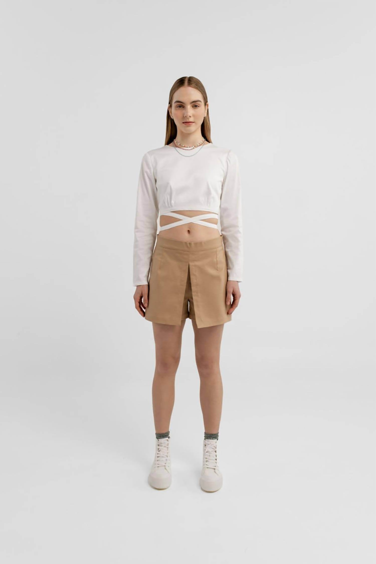 Meet Marie - Girl's Gigi Skort - Rack Hunt -