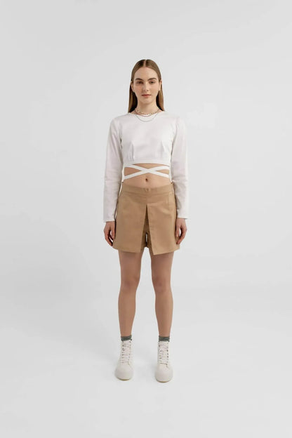 Meet Marie - Girl's Gigi Skort - Rack Hunt