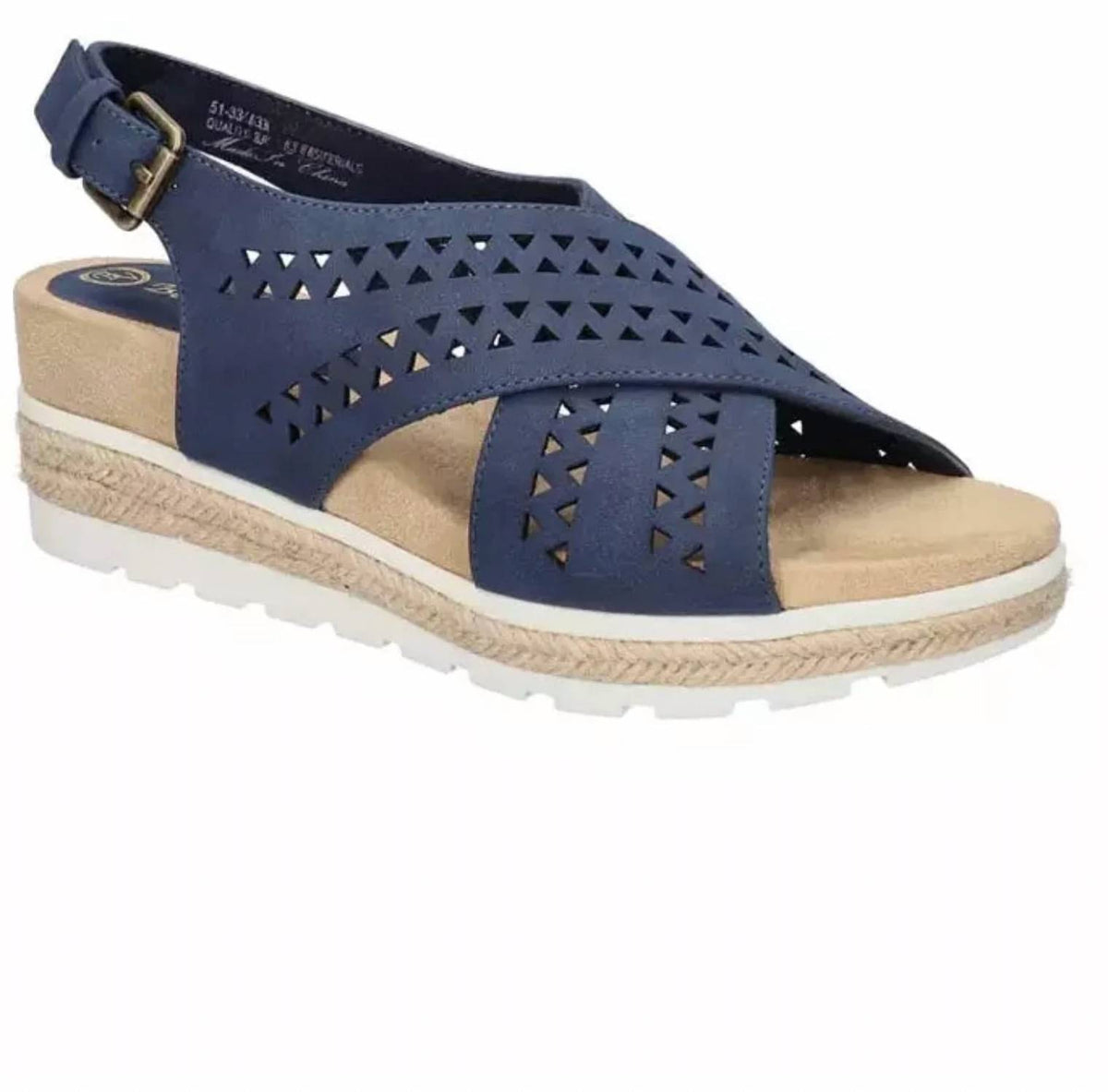 Women's Cosette Espadrille Wedge Sandals