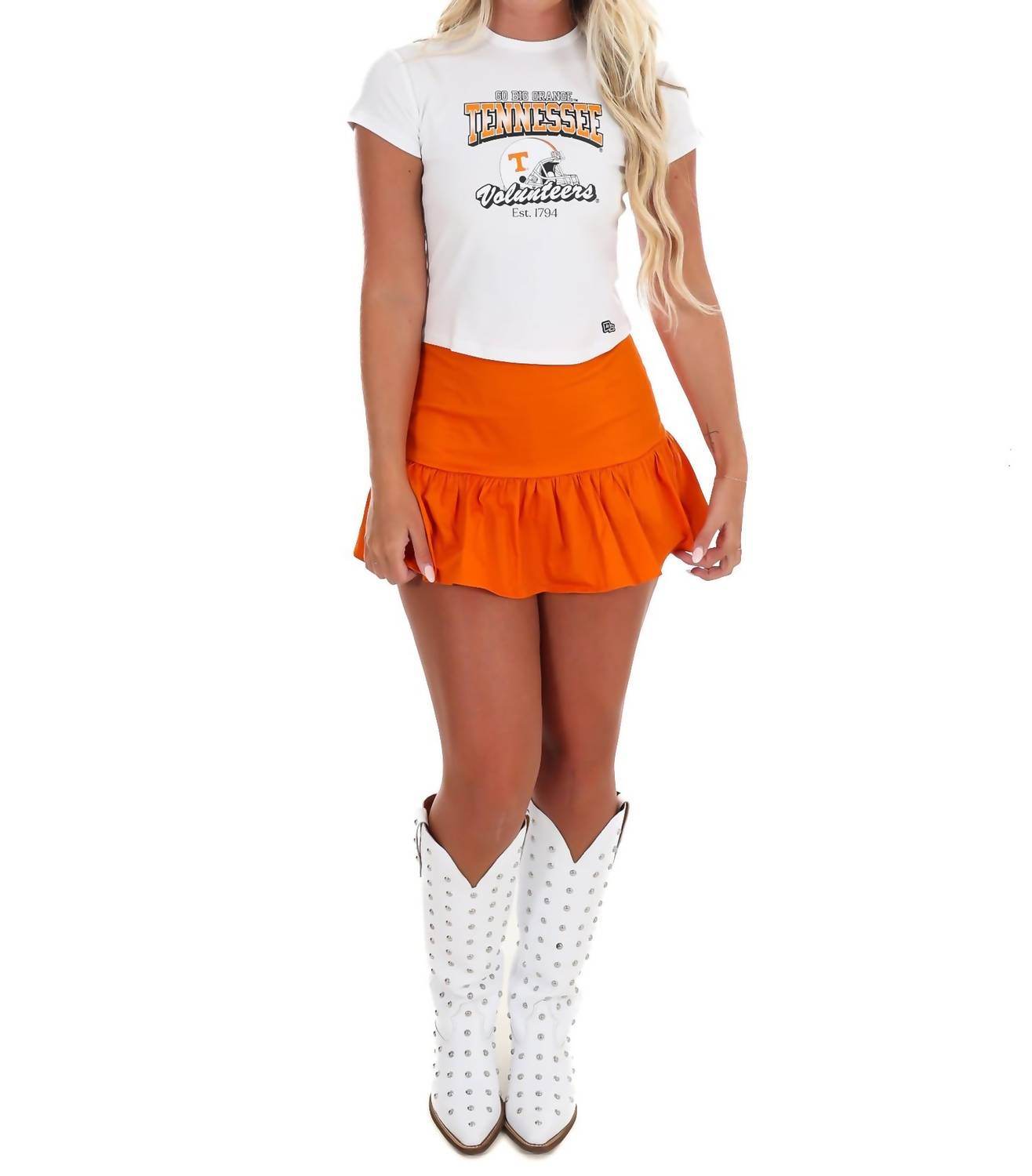 Hype and Vice - Short Sleeve Baby Tee - Rack Hunt -