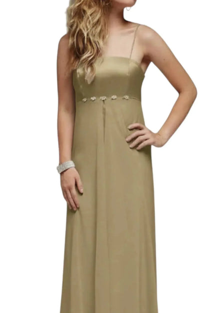 Milano Formals - Silken Symphony Gown - Rack Hunt