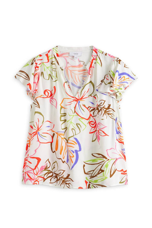 Women's Helene Blouse