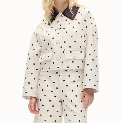 Bebeth Long-sleeve Jacket