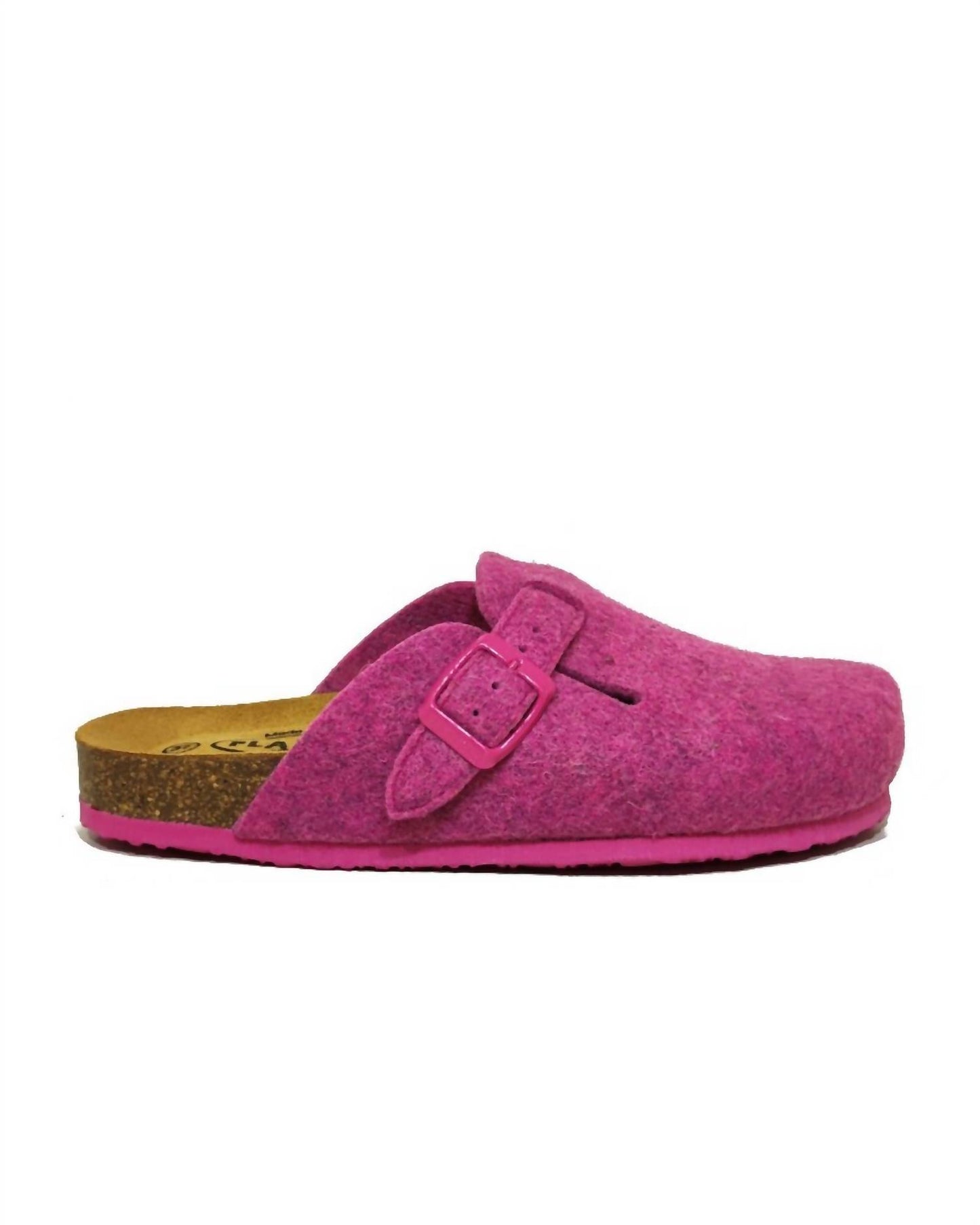 Women's Fieltro Lana Blog Slippers