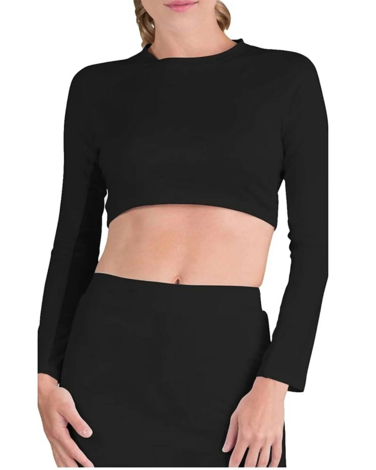 Sasha Crop Top