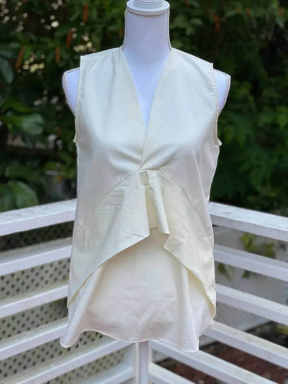 Coradorables - Women's Asymmetrical Top - Rack Hunt