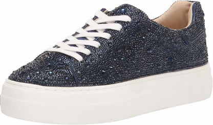 Women's Sidny Rhinestone Sneakers