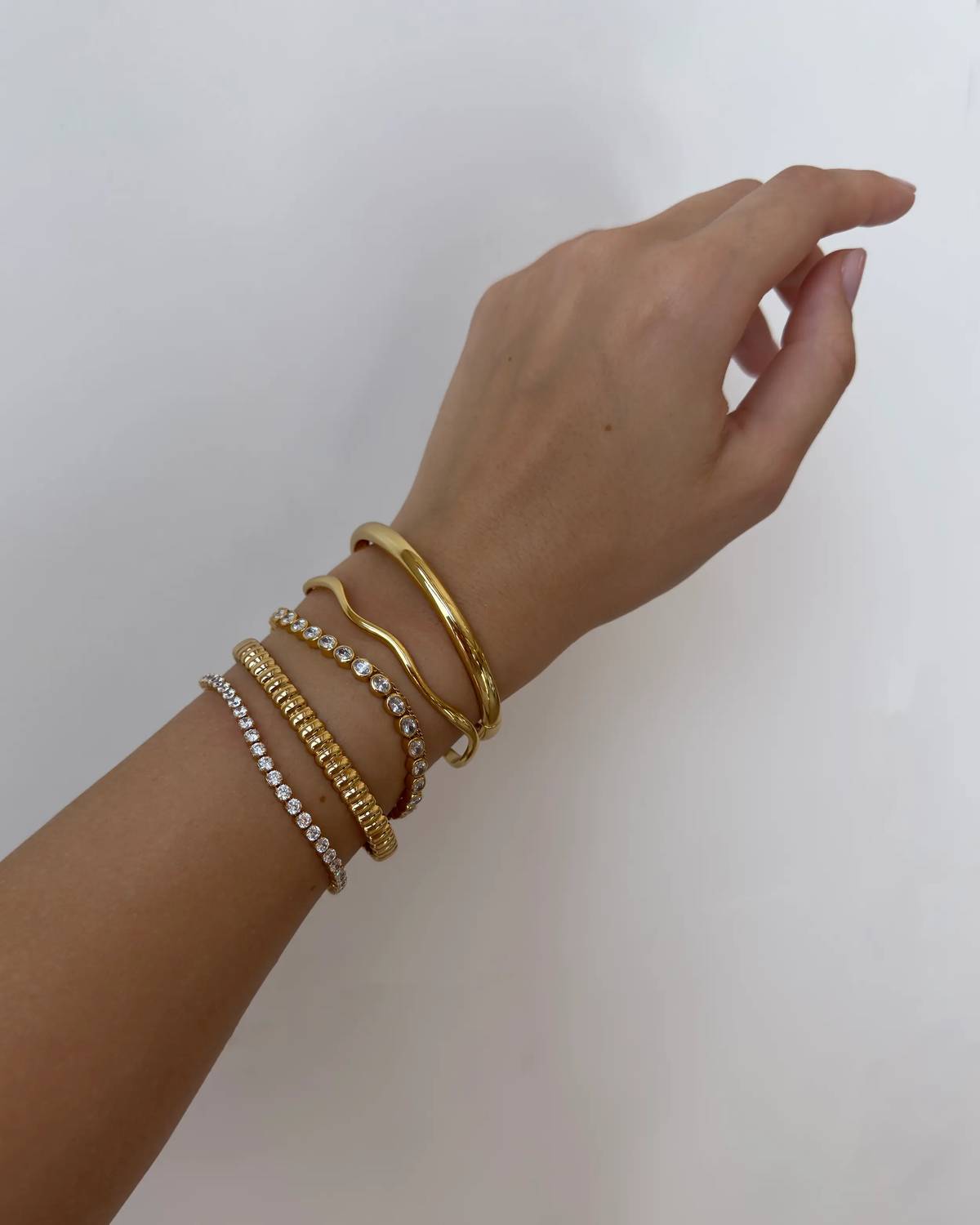 Women's Bren Cuff Bracelet