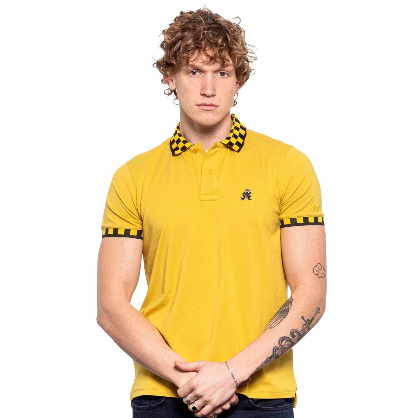 Frog Finish Line Polo
