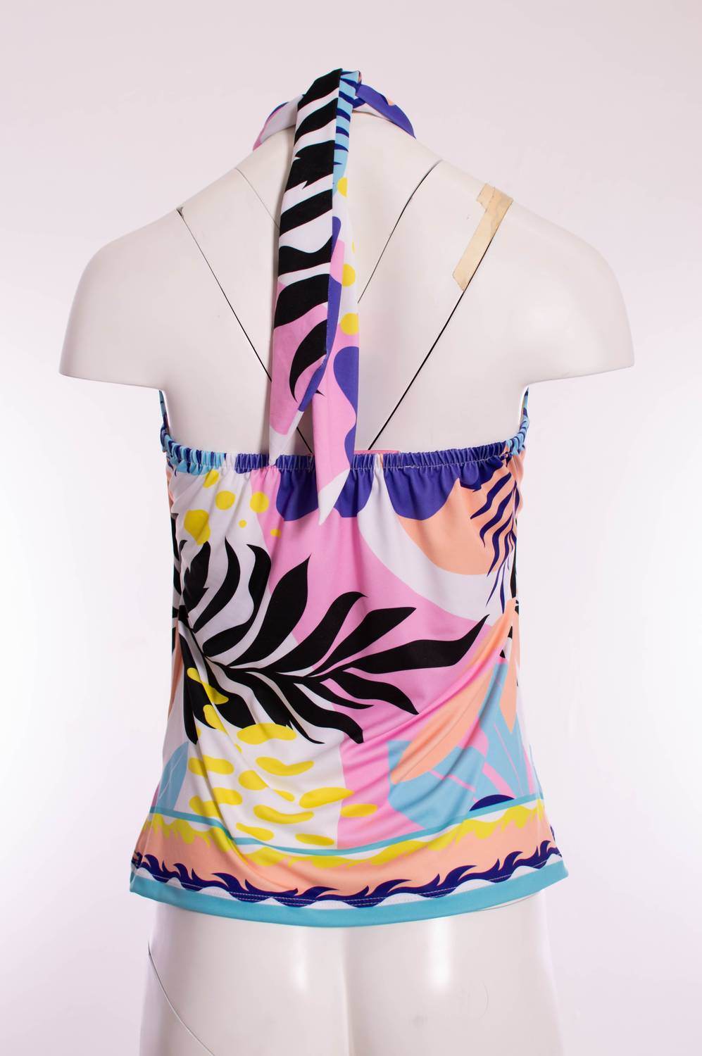 Michelle Parisou - Women's Tate Floral Sleeveless Top - Rack Hunt -