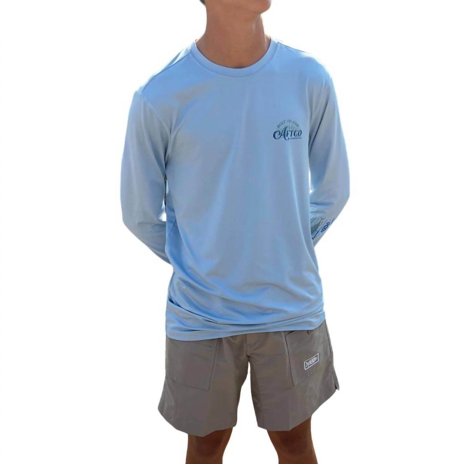 AFTCO - Original Fishing Shorts - Rack Hunt
