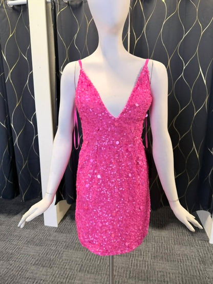 Women's Sleeveless Mini Dress