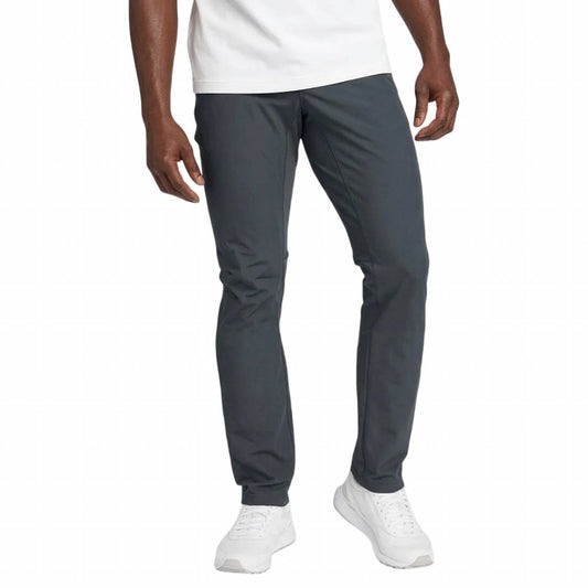 Zip Up The Switch Five Pocket Pants