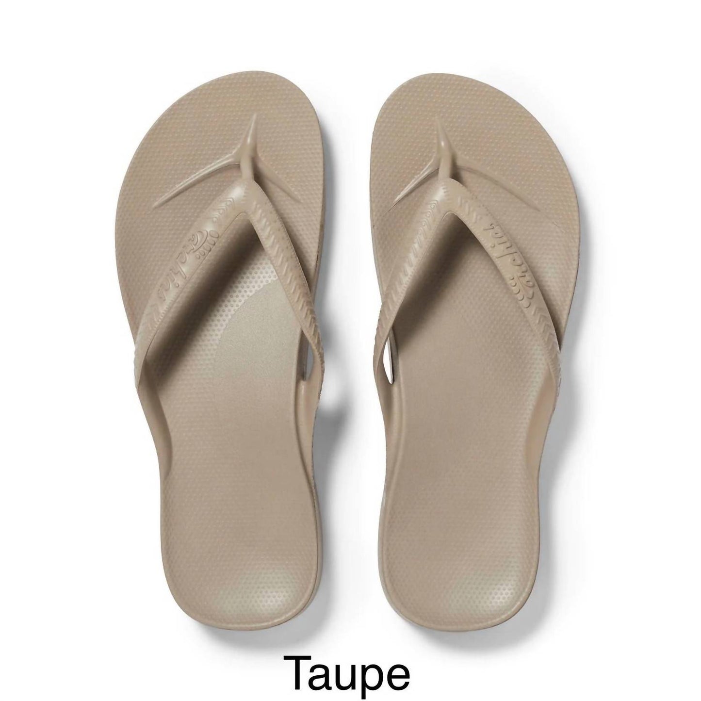 Women's Arch Support Flip Flops