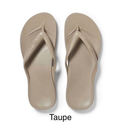 Women's Arch Support Flip Flops