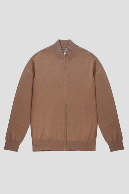 Romeo NYC - Men's Everyday Cotton Quarter Zip Sweater -plus - Rack Hunt