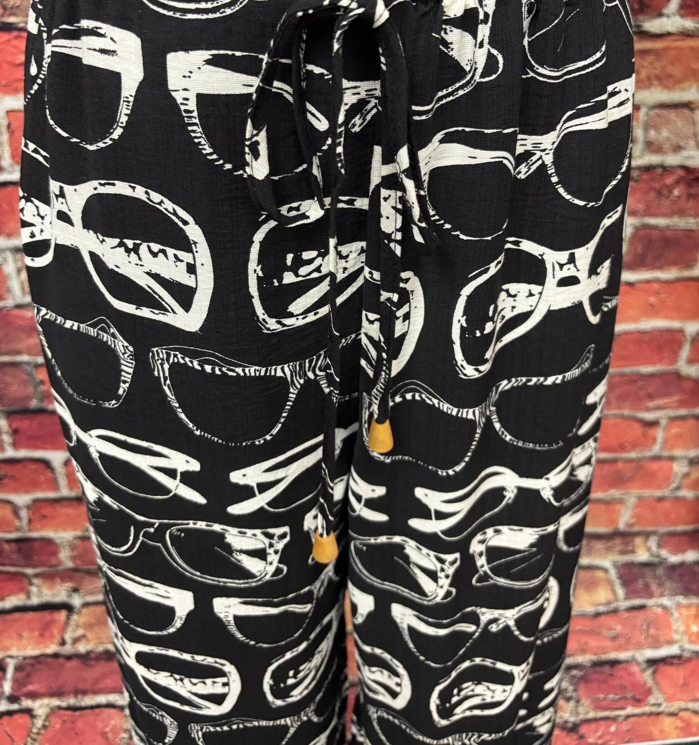 Women's Spec-tacular Palazzo Pant - Plus