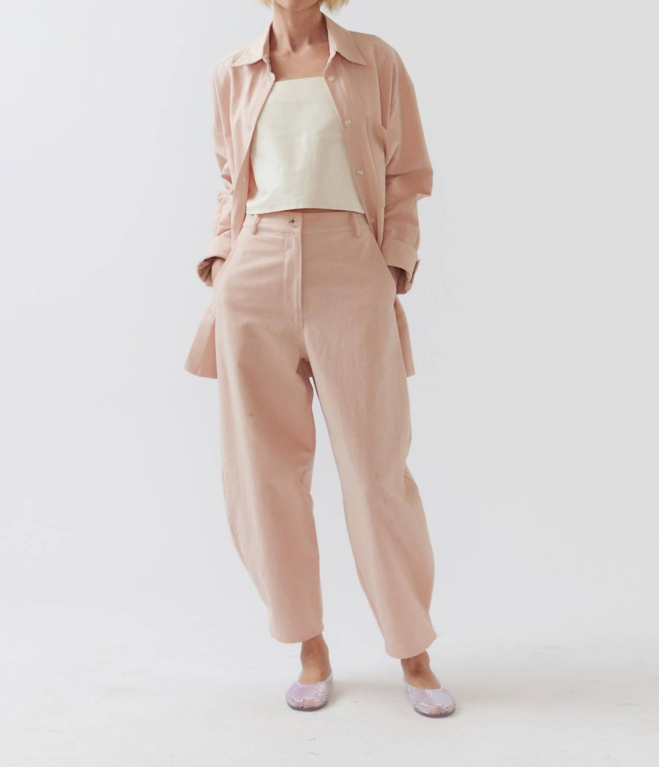 Edith Epitomise Relaxed Pant
