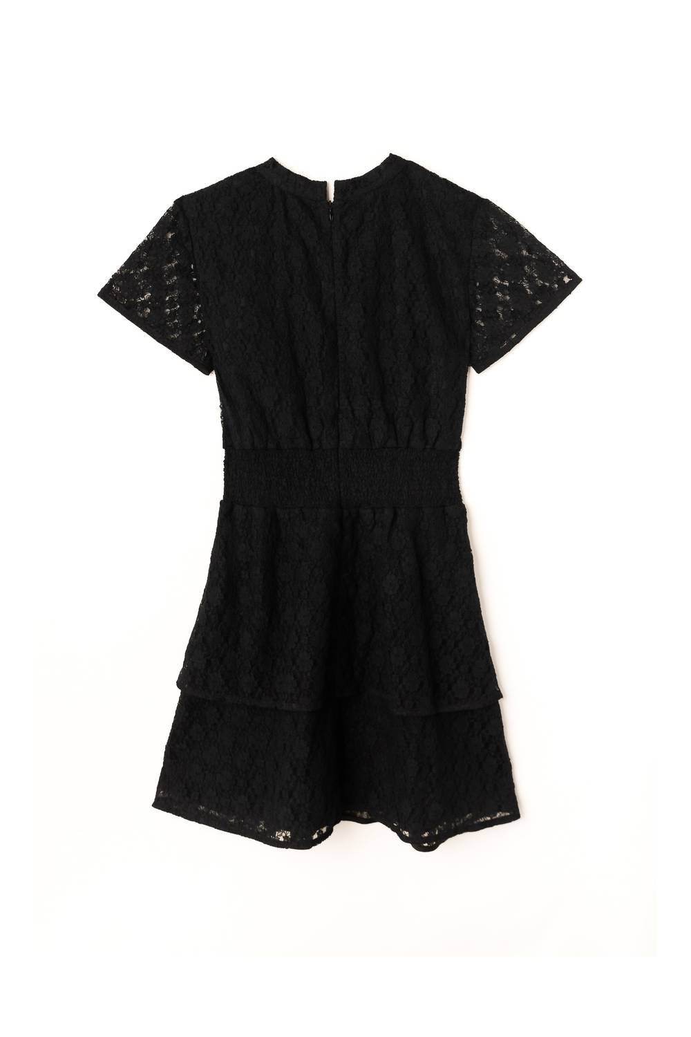 Sasha+Z - Women's Lace Midi Dress - Rack Hunt