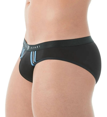 Gregg Homme - Push Up 2.0 Enhancement Brief With Removable Pad - alternate view - Rack Hunt