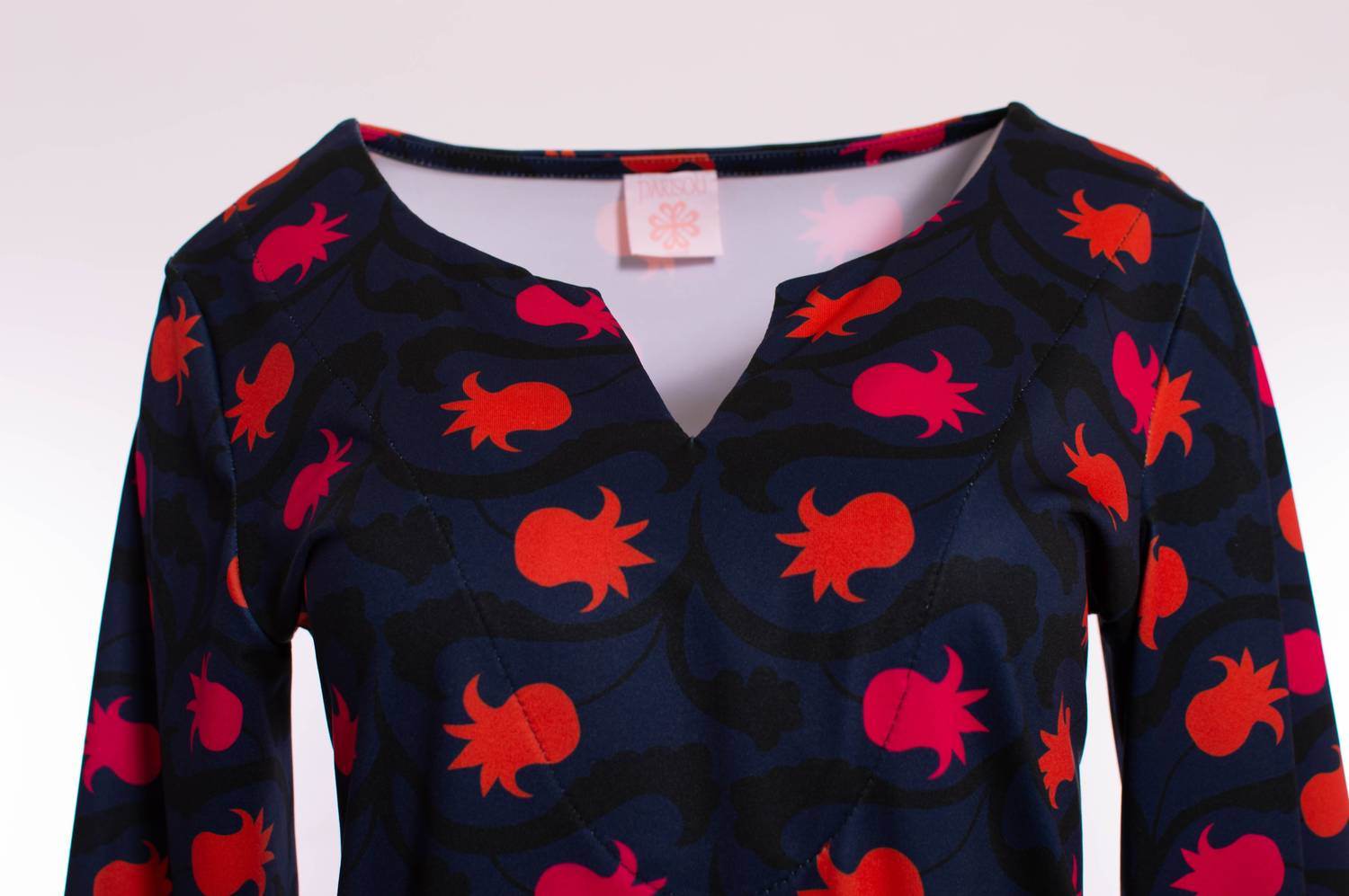 Michelle Parisou - Women's Daria Tunic - Rack Hunt -