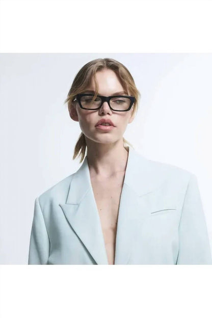 Women's Sloane Clear Glasses