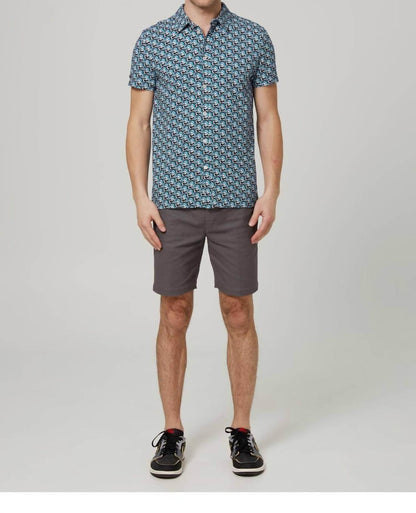 4FunkyFlavours - Come On In Short Sleeve Shirt - Rack Hunt