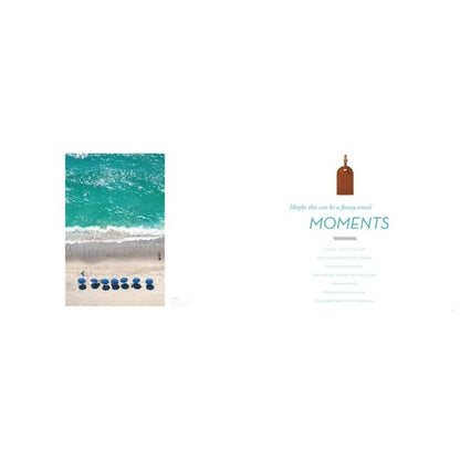 Abrams Books - Gray Malin Beaches Photograph Book - Rack Hunt