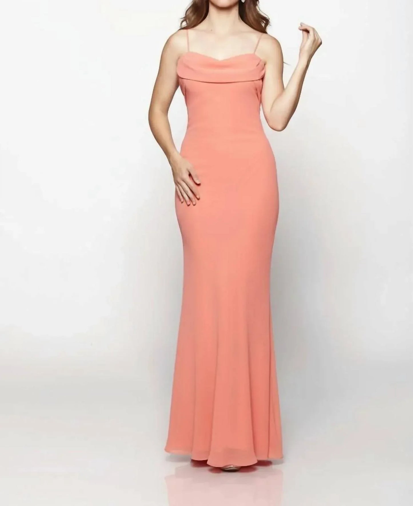 Milano Formals - Flowing Muse Maxi Dress - Rack Hunt