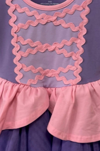 Girl's Princess Dress