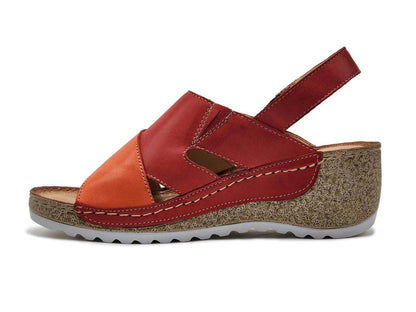 Wasak - Women's Elara Wedge Sandal - Rack Hunt