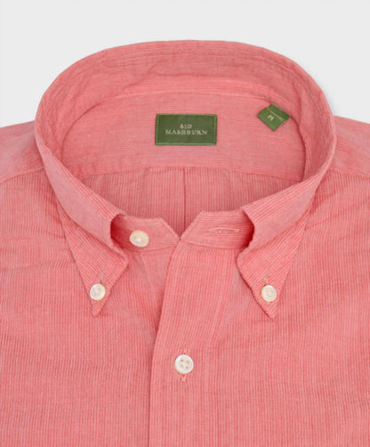Men's Button-down Sport Shirt