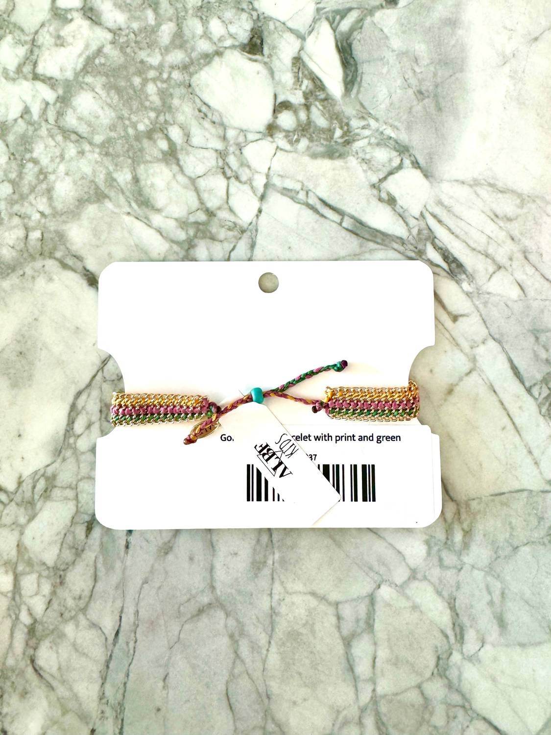 ALBF Studio - Dew Drop Braided Bracelet - Rack Hunt