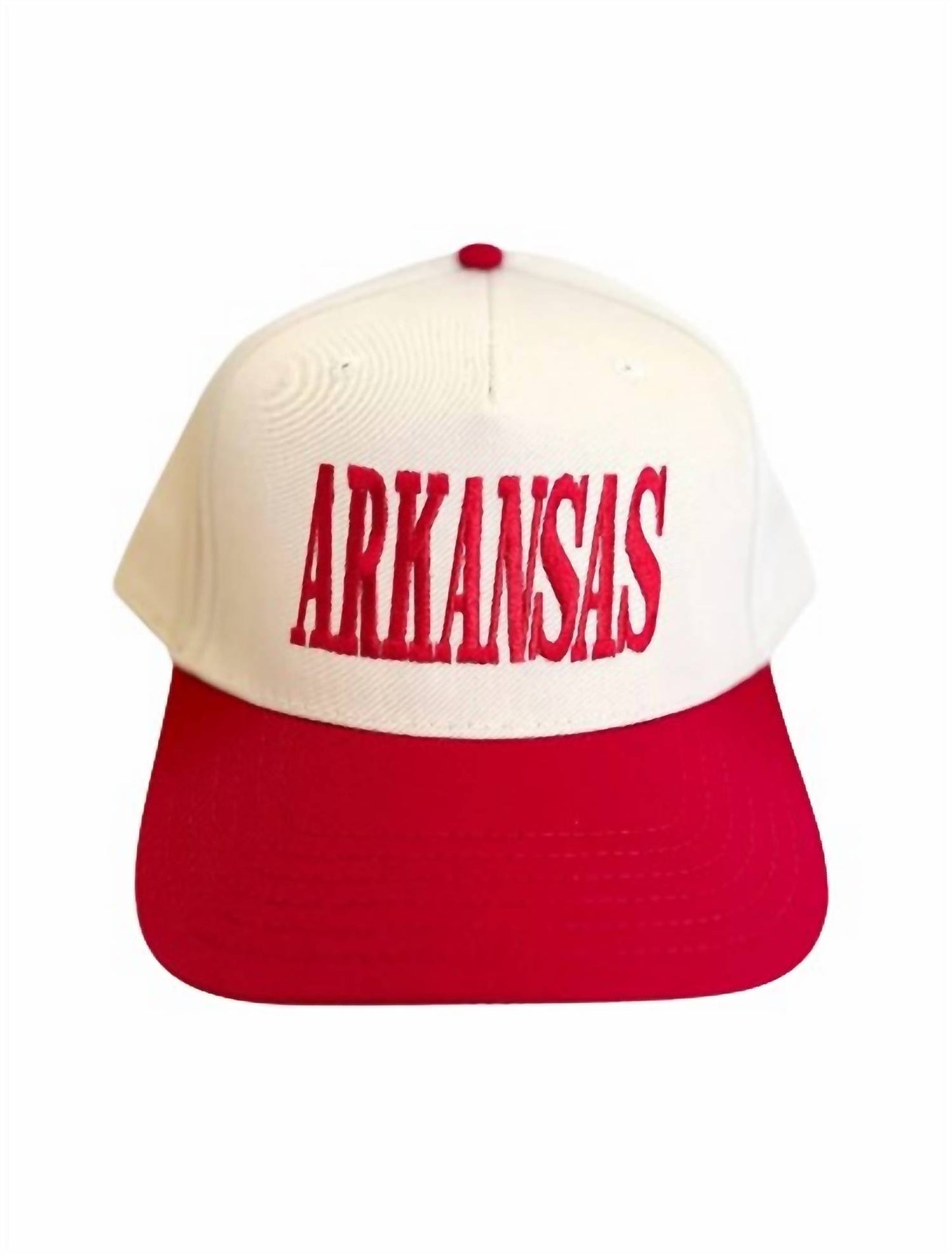 Unisex - Arkansas Embroidered Hat