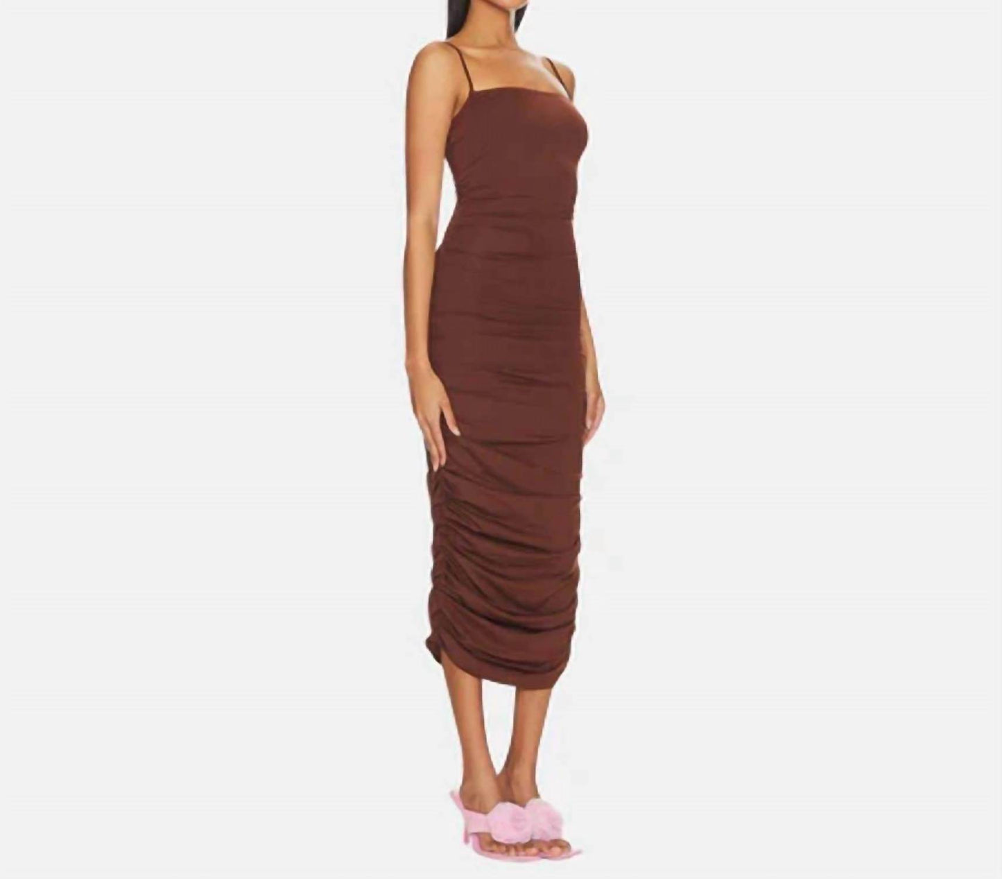 OW Collection - Ezra Midi Dress - Rack Hunt