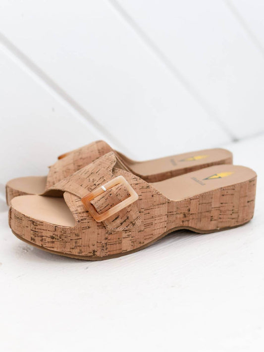 PV Footwear - Women's Bertha Sandal - Rack Hunt -