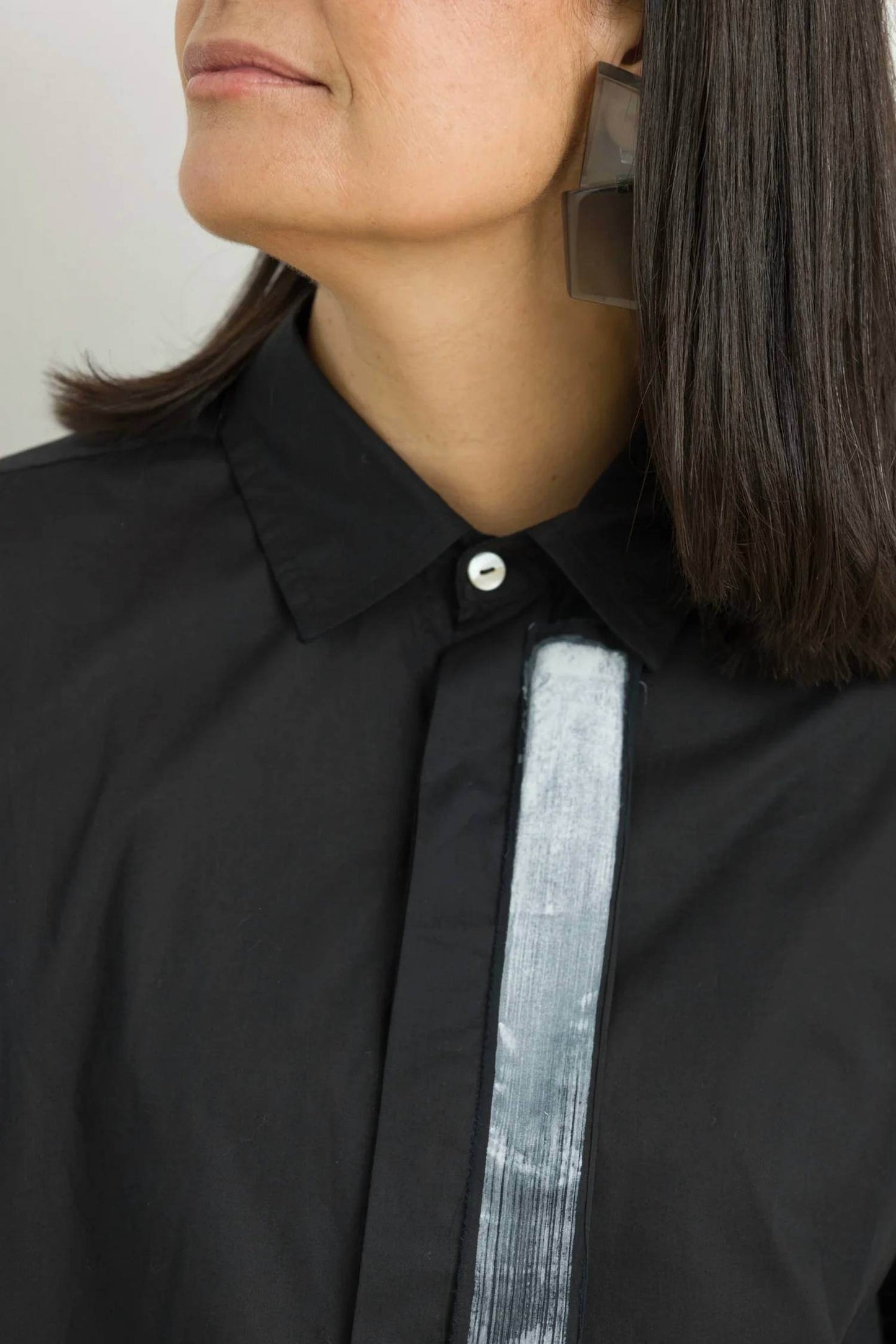 Maria Calderara - Man Cut Shirt - Rack Hunt -