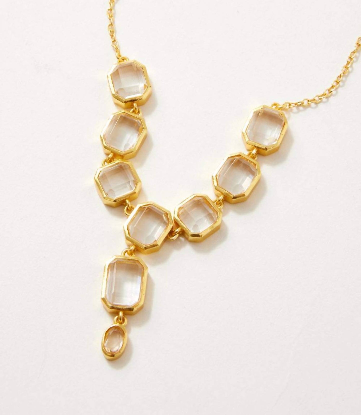 Women's Lariat Necklace