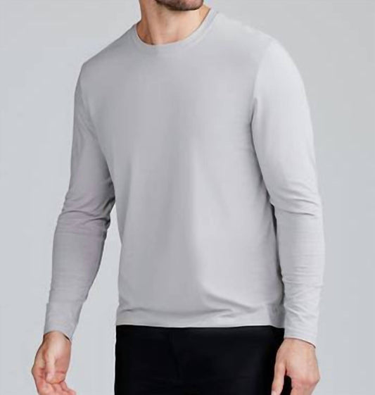 Pimaluxe Long Sleeve T-shirt
