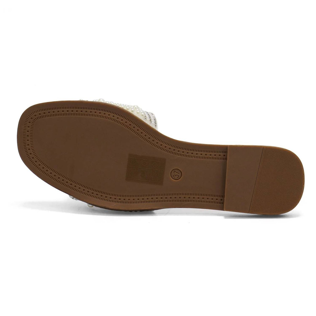 Women's Pearliest Flat Slide Sandal